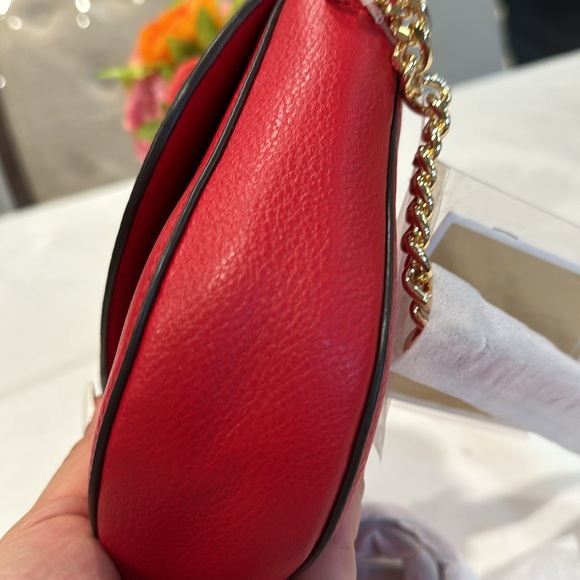 New & Authentic Michael Kors mini shoulder bag - Picture 7 of 14